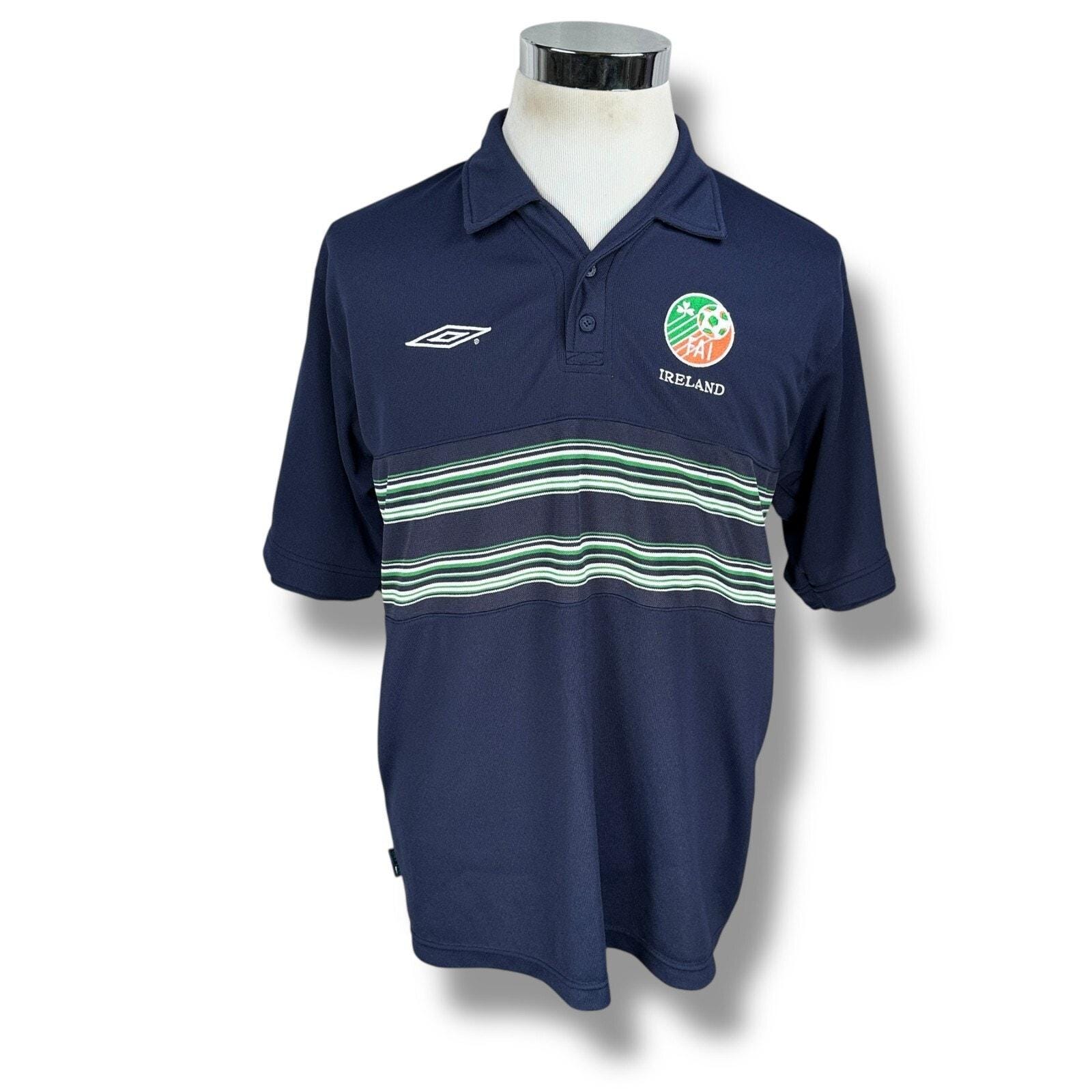 Ireland Umbro - Etsy