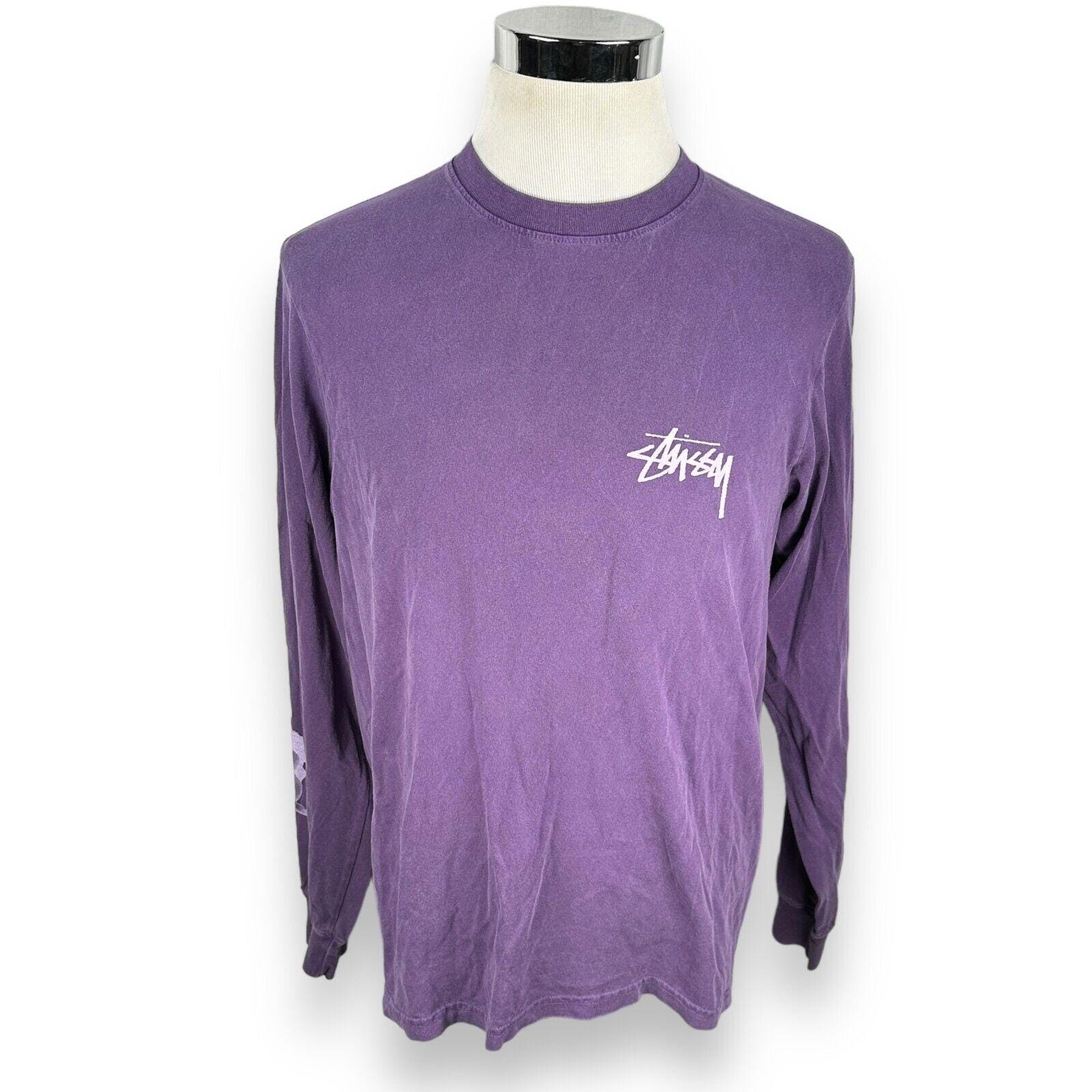 スケートボード Venus Long T-shirt Old Stussy $_57.JPG?set_id=880000500F