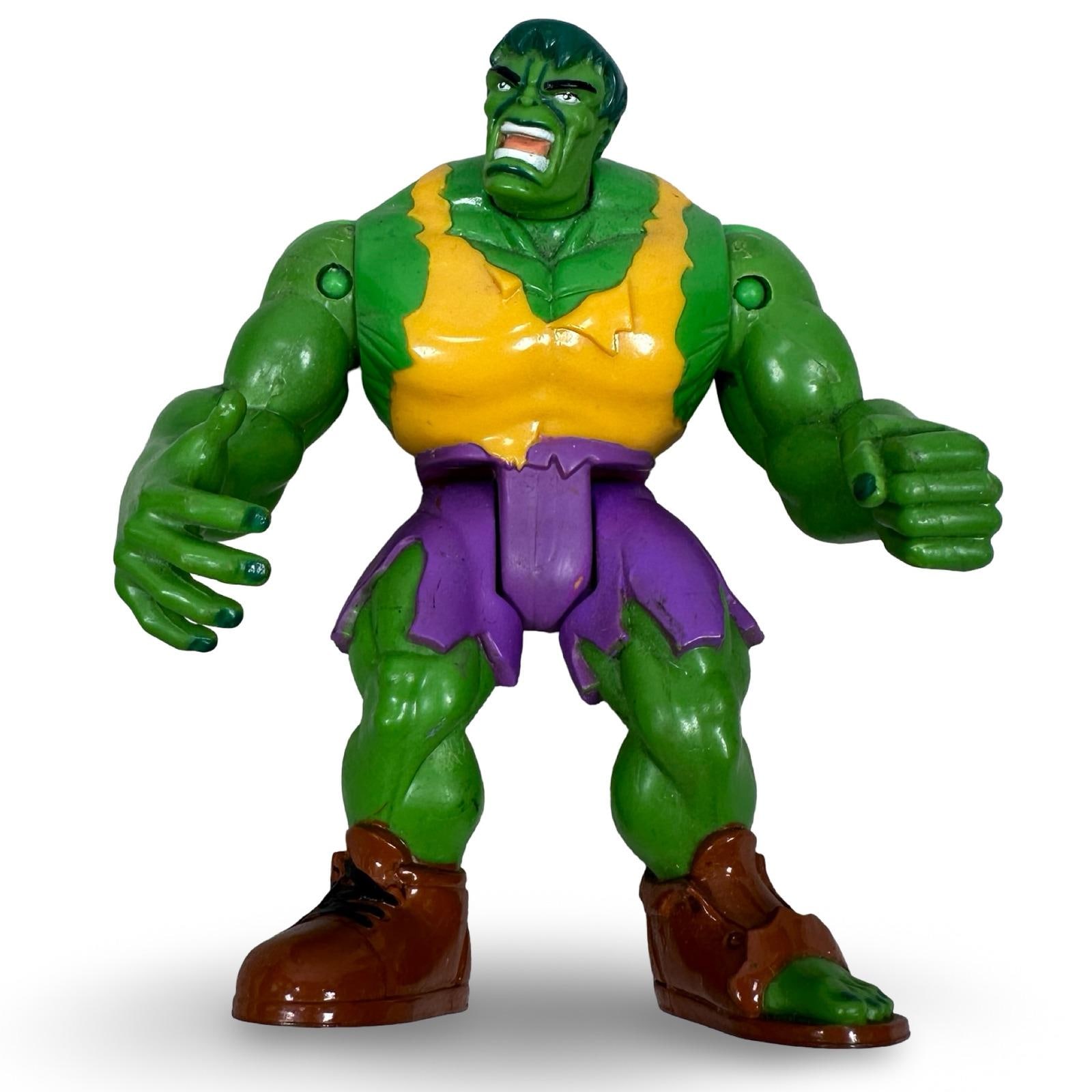 ハルク ソフビ スーパーサイズ マーベル TOYBIZ 当時物 新品 極上 Toy Biz Hulk - Etsy