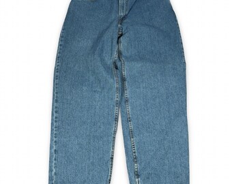Levis 560 Y2K Comfort Fit Jeans Mens 38x32 Blue Tapered Leg Loose Fit NWT New