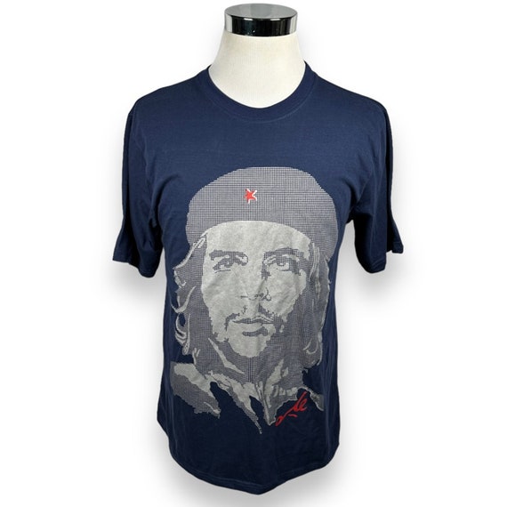 Vintage The Roxx Ernesto Che Guevara T-Shirt Classic Unisex - TourBandTees