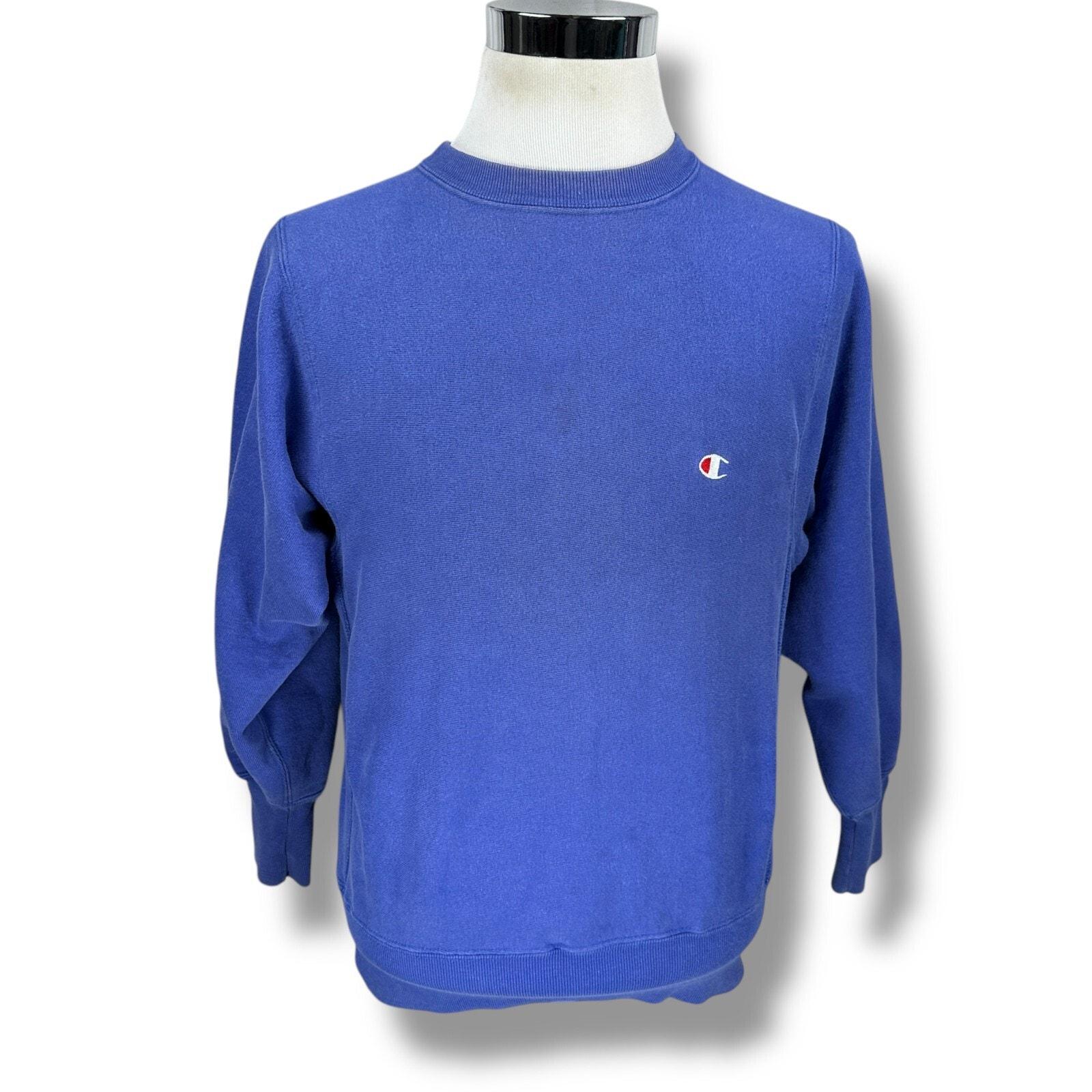 90s Vintage Champion Sweatshirt - Etsy