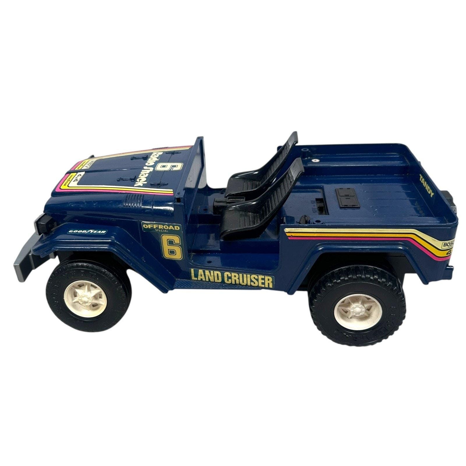 NIKKO OFFROAD SPECIAL ホビーラジコン Nikko Off Road Special Mini Panther R/C Car 80's classic Radio
