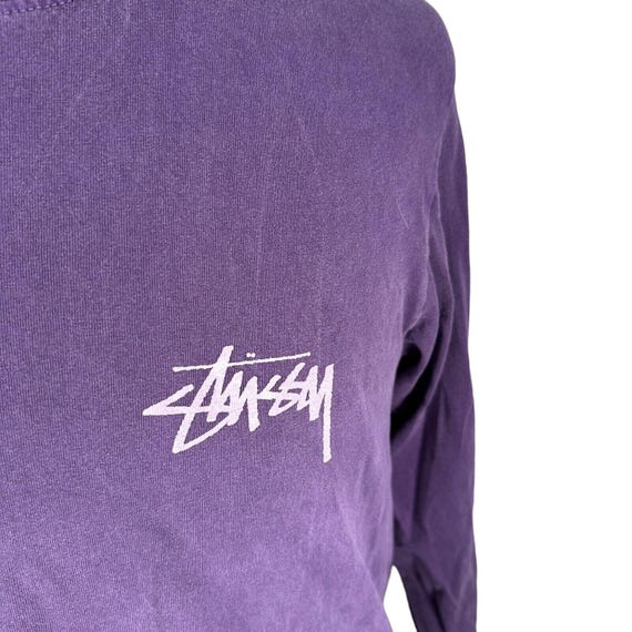 スケートボード Venus Long T-shirt Old Stussy $_57.JPG?set_id=880000500F