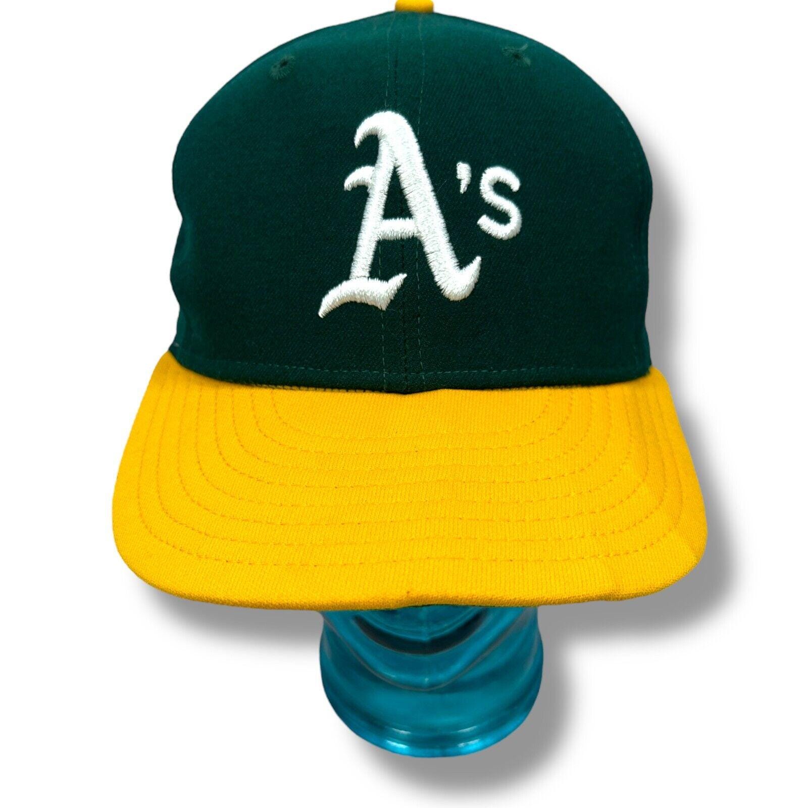 Vintage New Era Fitted Hat - Etsy