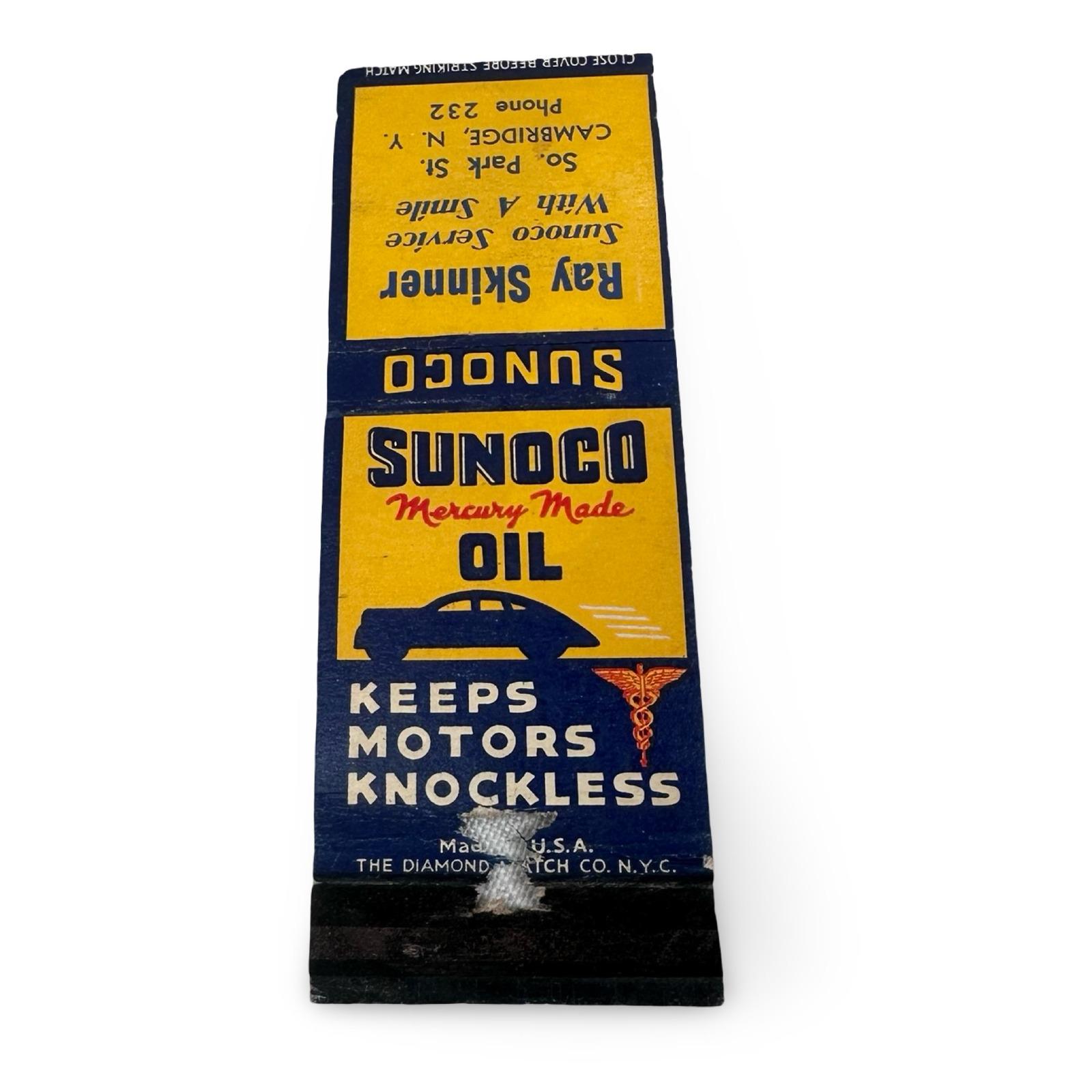 コレクション Vintage Oil Gas Advertising Matchbooks 40 different Vintage Oil Gas Petroleum Advertising Matchbooks