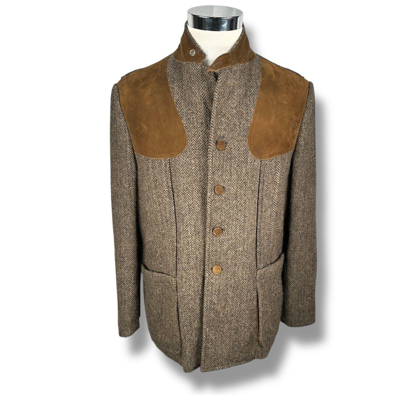 Mens Tweed Hunting Jacket - Etsy Mens Tweed Hunting Jacket - Etsy