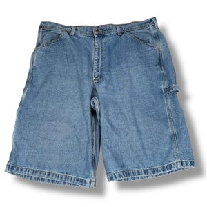 パンツ 90s PoLo JEANS Denim half pants Vintage 90's Polo Ralph Lauren Men Blue Jeans DEMIN Hip Hop