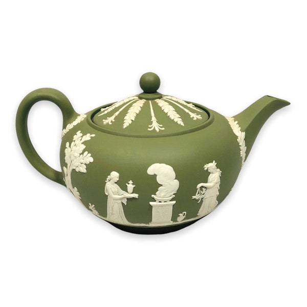 Wedgwood Teapot Etsy