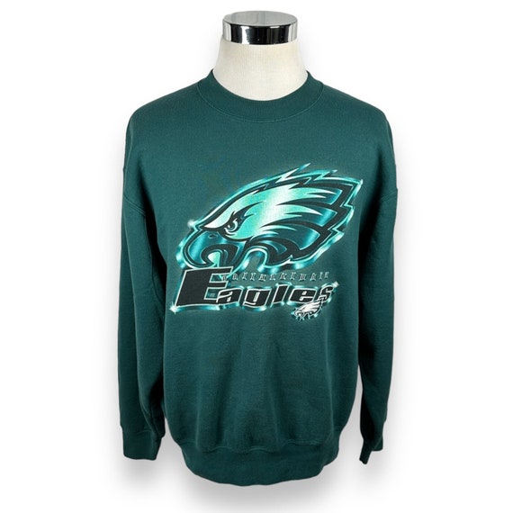 Vintage Philadelphia Eagles Gameday Sweatshirt Hoodie - Teeholly