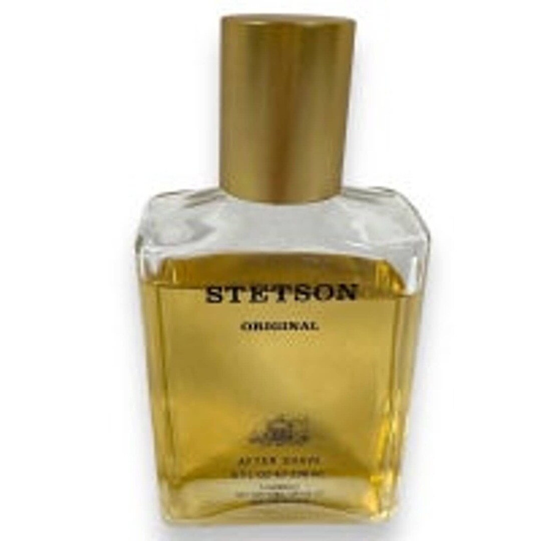 Stetson Original After Shave Vintage COTY USA 236ml Rare 80 Full Etsy