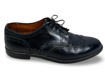 Birkenstock Memphis Brown Leather Lace up Oxford Shoes US 8  display picture 3