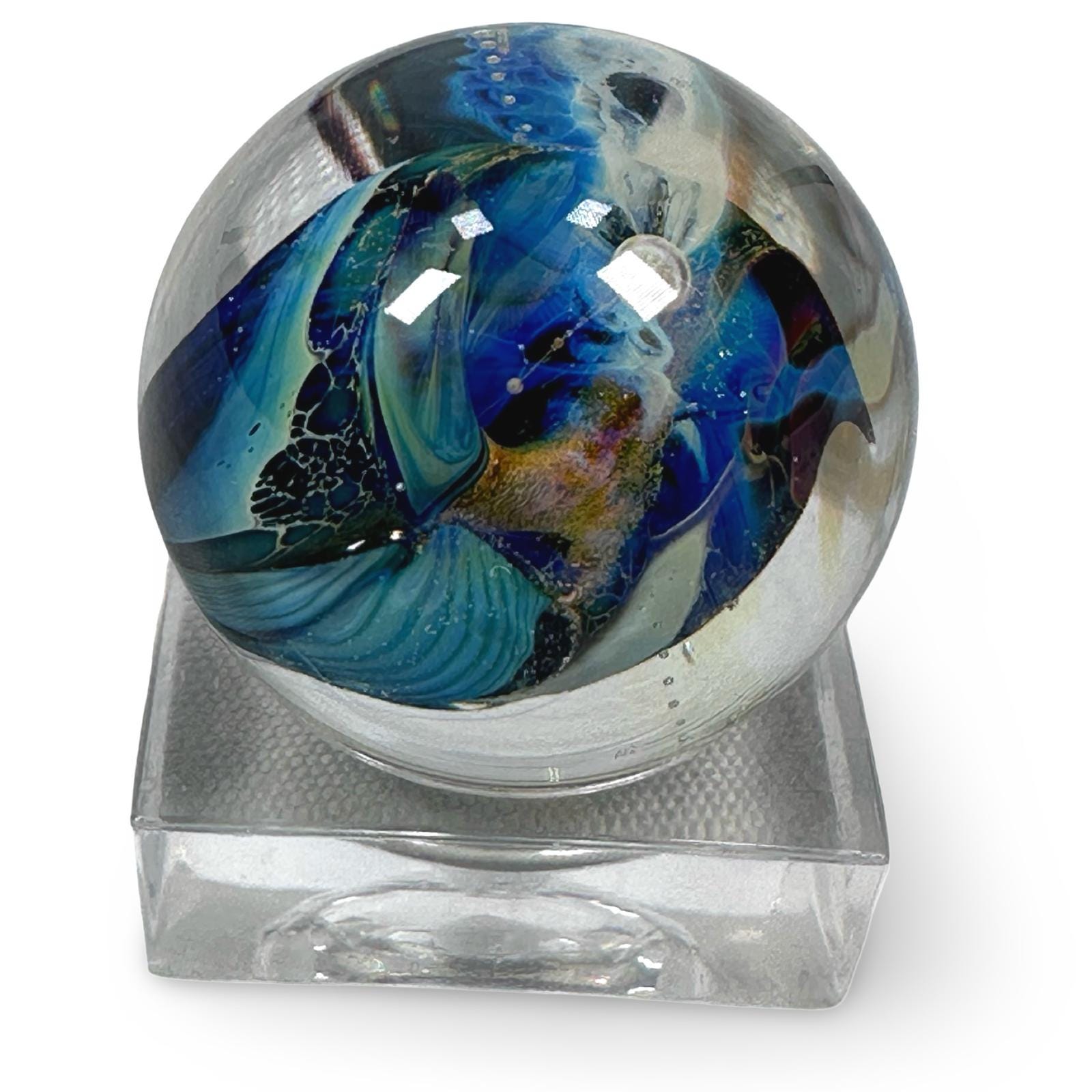 Josh Simpson Glass Planets - Etsy