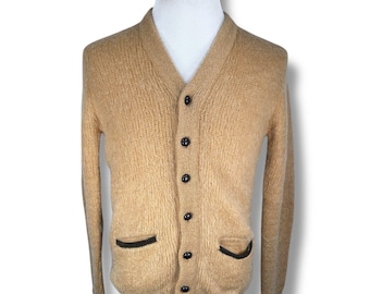トップス Kurt Cobian mohair cardigan purple Kurt Cobian mohair cardigan purple