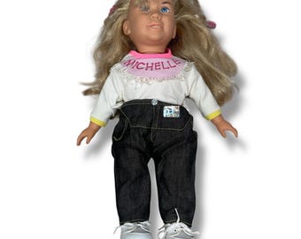 Full House Michelle Talking Doll - Etsy
