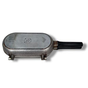 Vintage Guardian Service Double Sided Omelette Fry Pan 17&quot; Aluminum Dutch Oven
