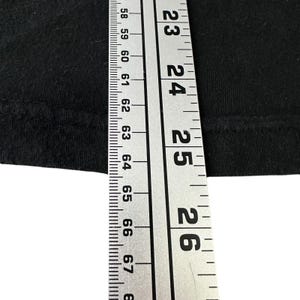 Spider-Man 3 Movie Promo T-Shirt Mens XL Y2K 2007 Black Cotton Short Sleeve image 10