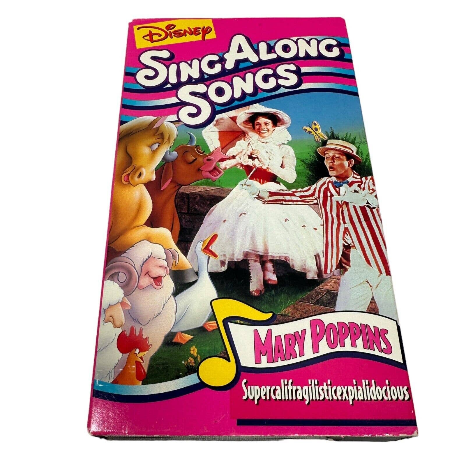 Jqpsing Along Songs Vhs 92 - 4v7okzp