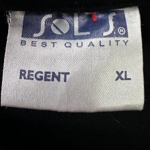 Spider-Man 3 Movie Promo T-Shirt Mens XL Y2K 2007 Black Cotton Short Sleeve image 6