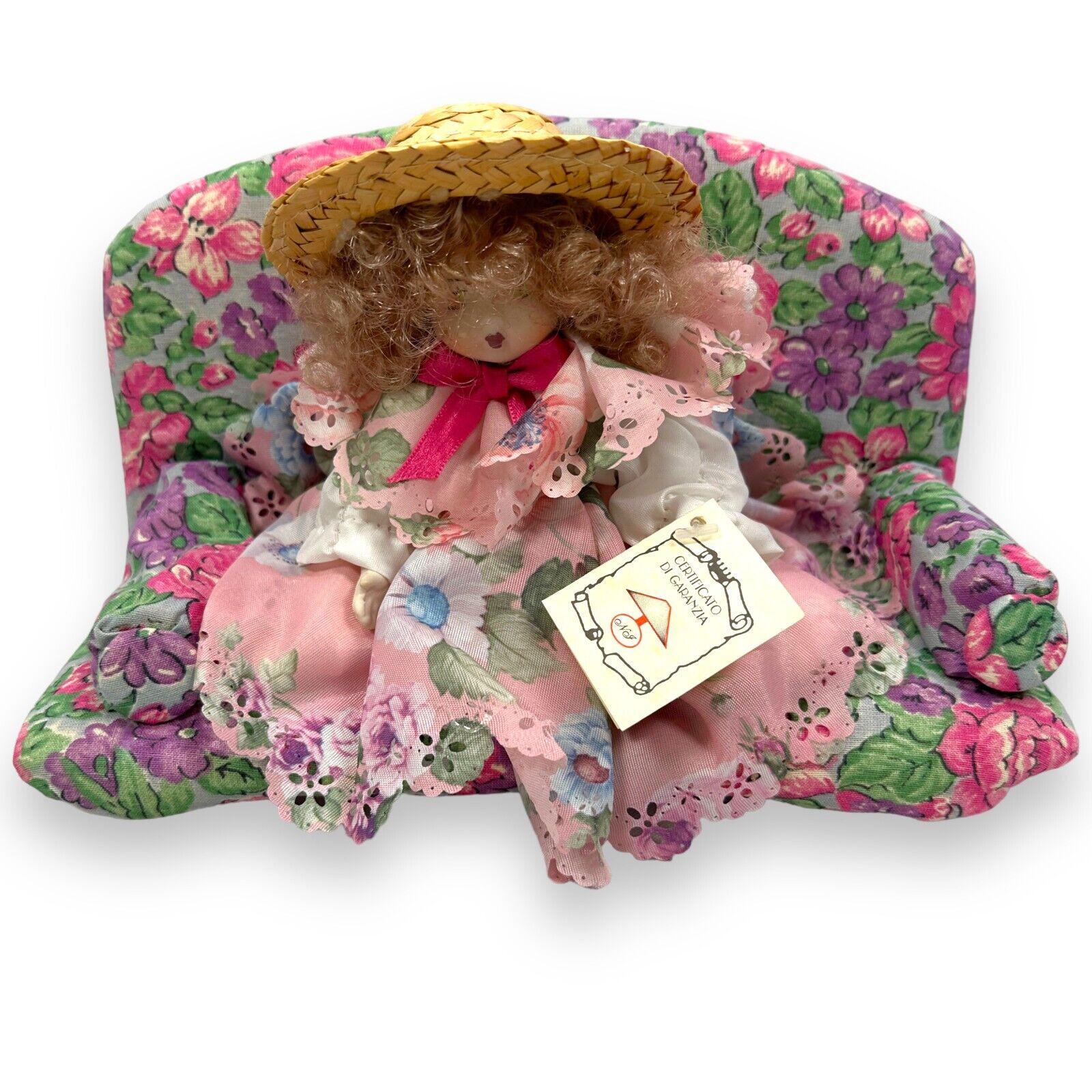 Capodimonte Dolls - Etsy