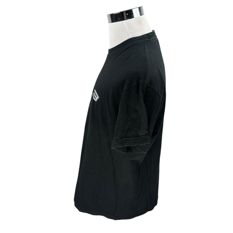 Spider-Man 3 Movie Promo T-Shirt Mens XL Y2K 2007 Black Cotton Short Sleeve image 4