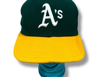 Vintage Deadstock NWT 90s Oakland Athletics A's MLB