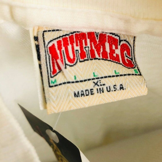 MGM Metro Goldwyn Mayer Mens T-Shirt Vintage Flor… - image 6