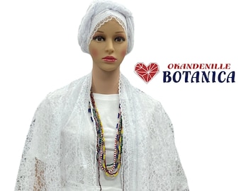 Iyawo set Turbante y Chal, Iyawo Set