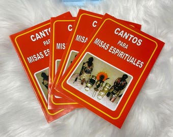 Cantos para Misas Espirituales