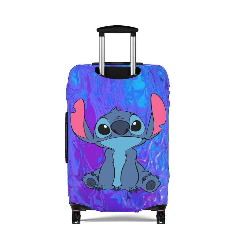 Lilo & Stitch DSG Design Luggage Cover Etsy UK