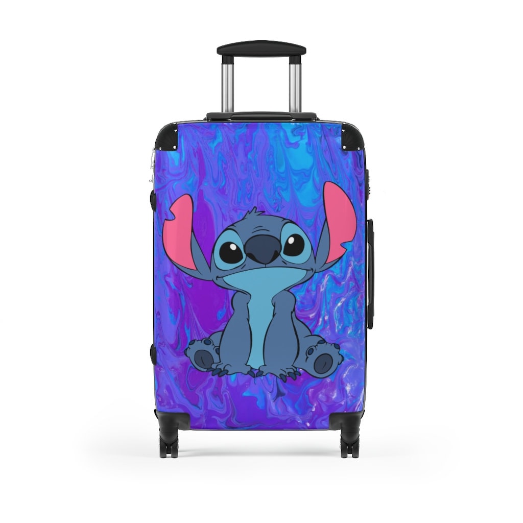 Lilo & Stitch, Diseño DSG, Maletas