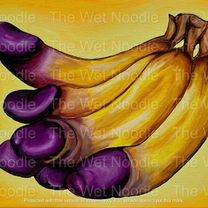 Banana dicks