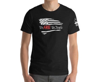 We Are The People Shirt, American Pride Shirt,America Shirt, Patriotic Shirt, We are The People, Election Tee,USA Shirt,American Pride Shirt