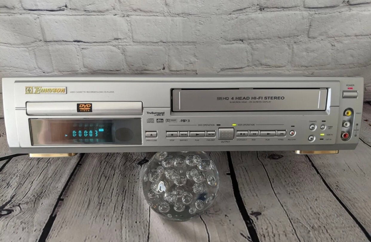 Vhs Player for sale 123 ads for used Vhs Players