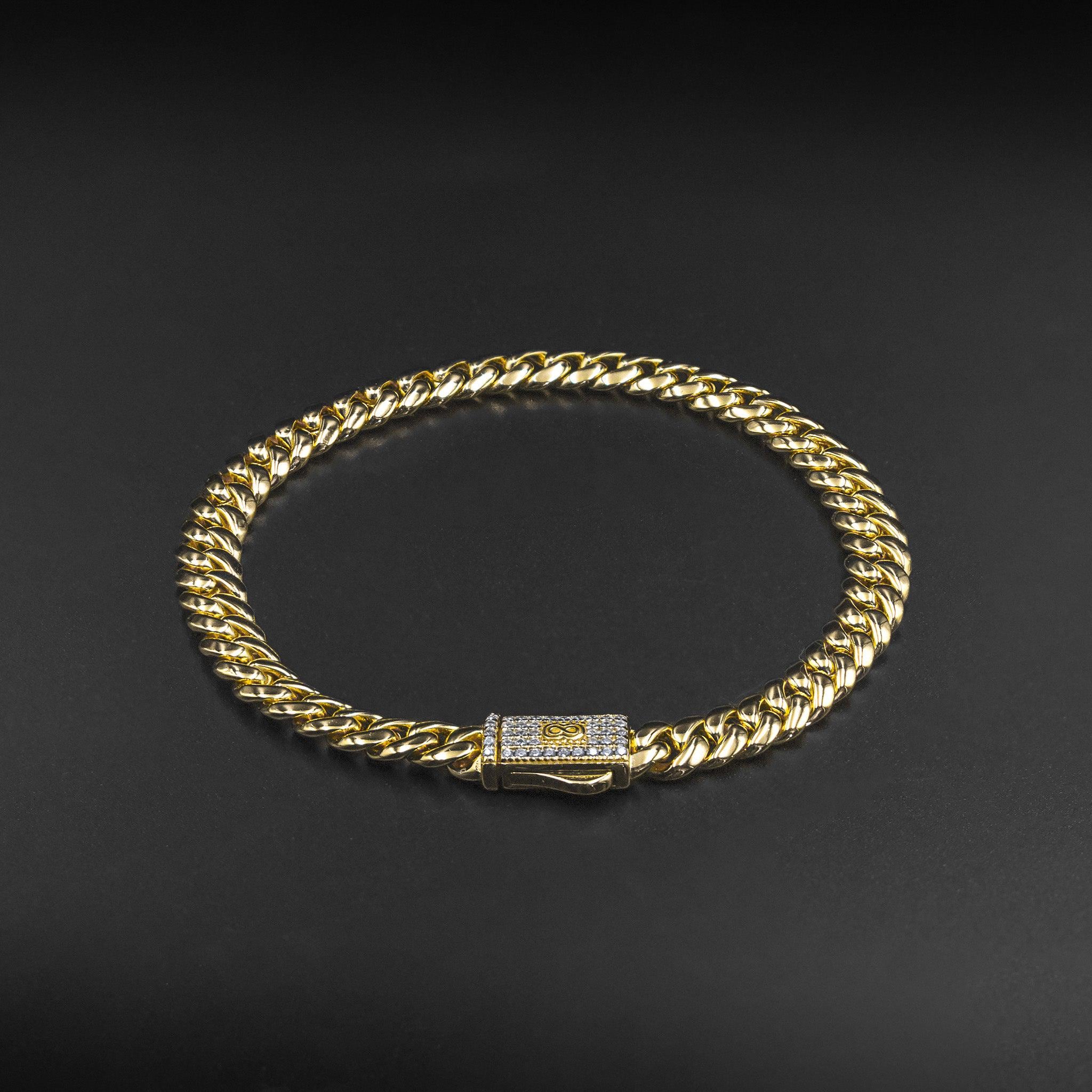 6mm Miami Cuban Bracelet