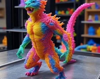 Custom 3D Printing Service | Print Your STL File