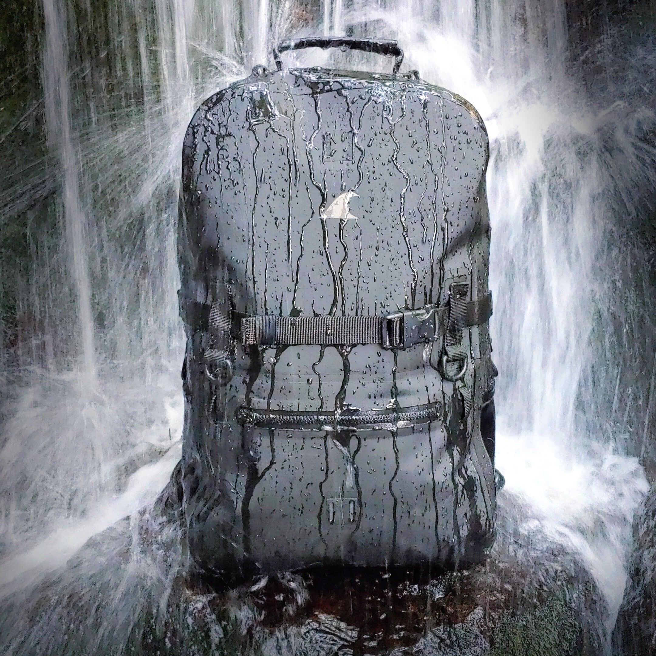 Waterproof Small Backpack Purse Etsy