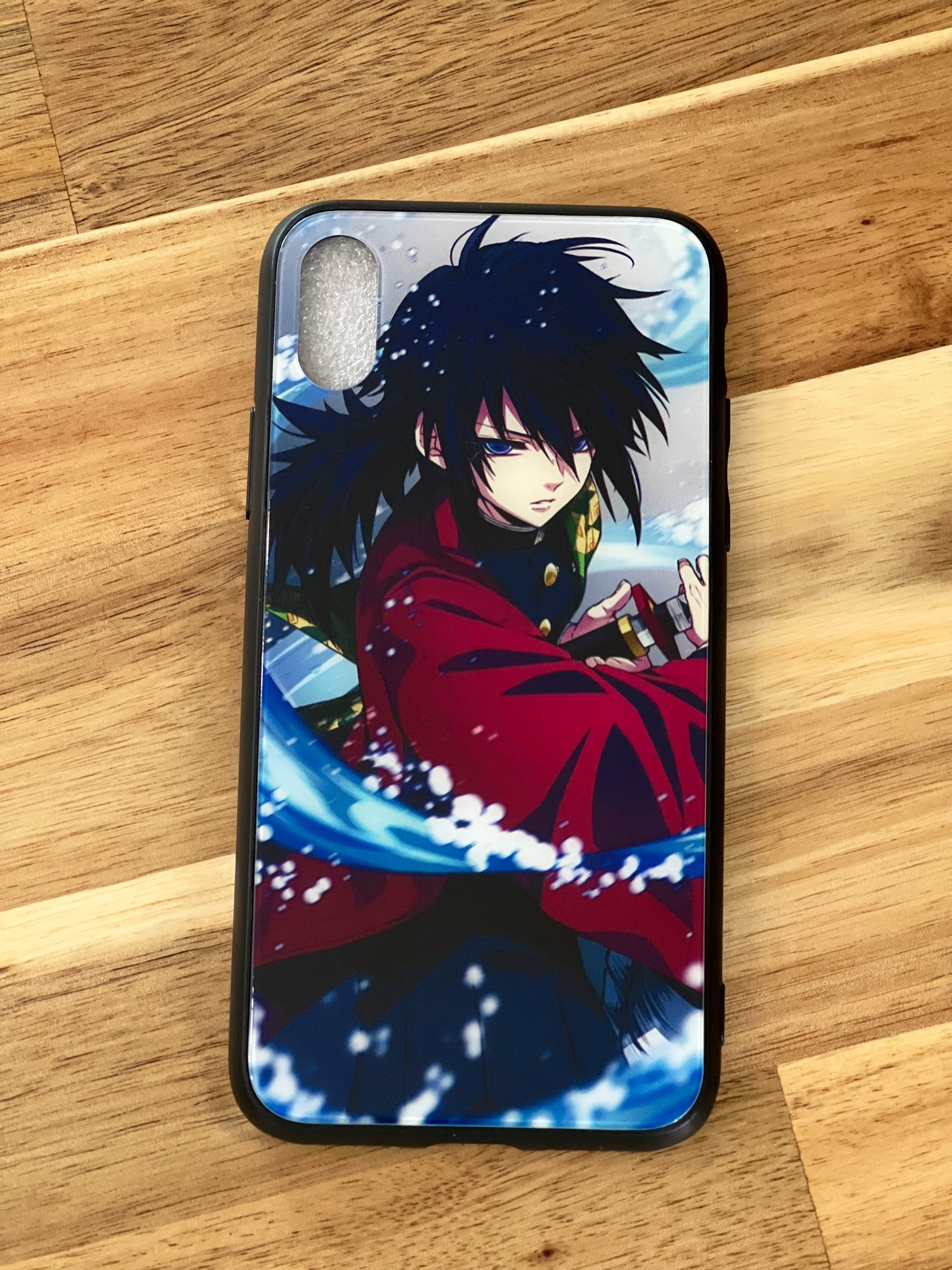 Best IPhone X Anime Cases | Design By Humans