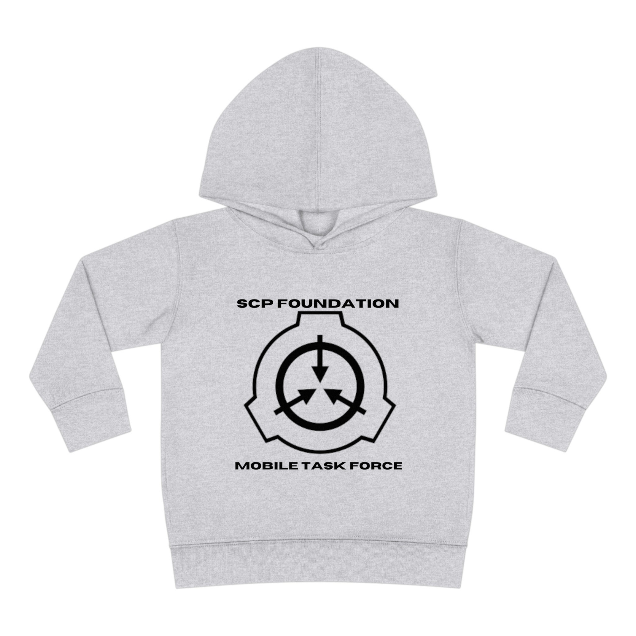 Scp-999 The Tickle Monster Scp Foundation' Unisex Crewneck Sweatshirt