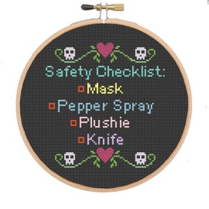 Safety Checklist