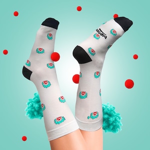 Clown Socks | Quirky and Fun Socks