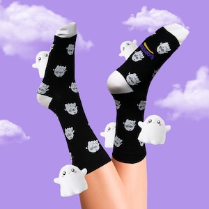 Ghost Socks | Quirky and Fun Socks