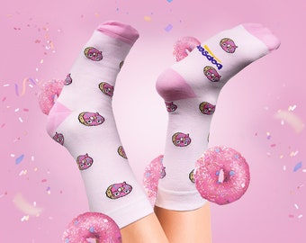 Donut Socks | Quirky and Fun Socks