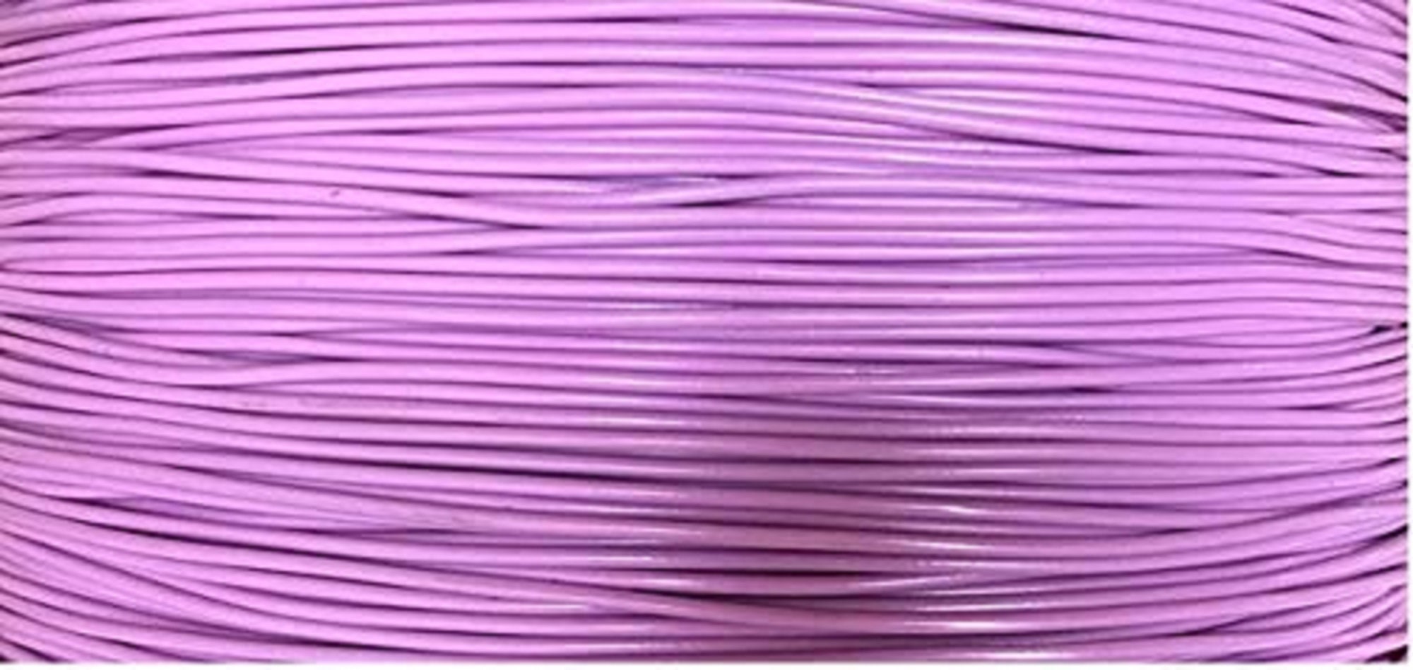 Color Vinyl Coated Wire Rope Cable, 1/16 3/32 7x7 Cable red, Orange