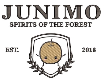 Junimo Stickdatei PES