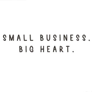 Small Business Embroidery PES File