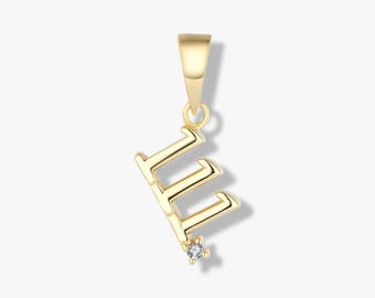 111 Angel Number Pendant | 925 Sterling Silver Jewelry