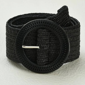 Round Loop Belt 