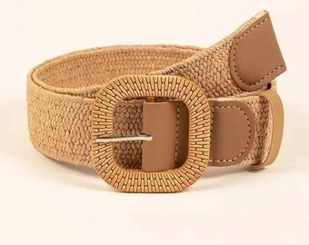 Camel Color Belt - Etsy