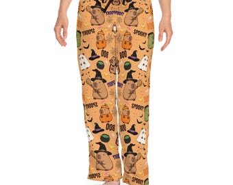 Women's Pajama Pants (AOP)